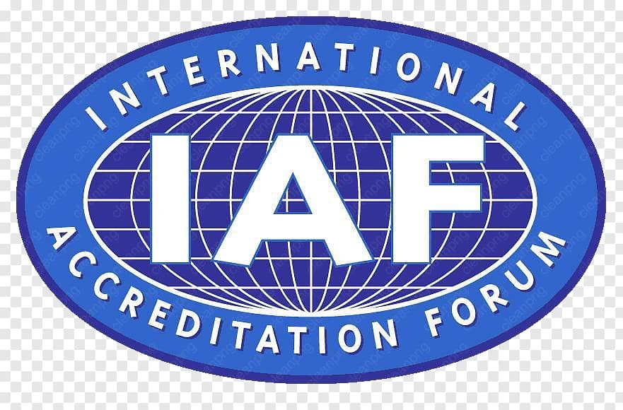 International Accreditation Forum logo